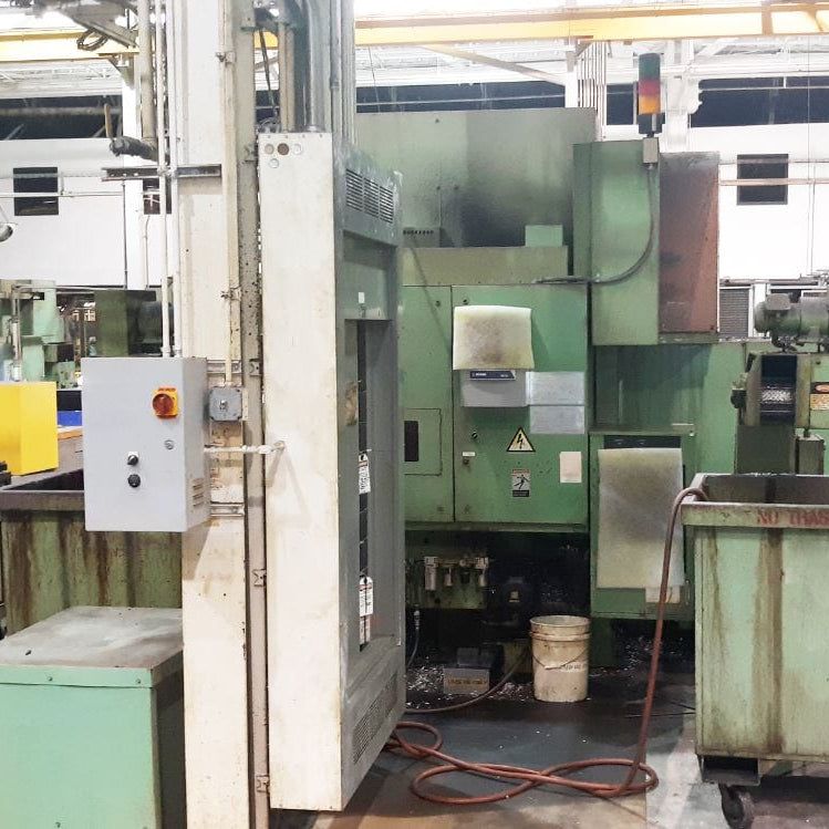 Mori Seiki MV 65 B/ 50 Milling Machine