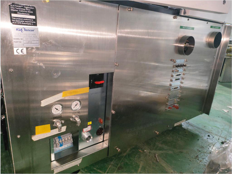 KLA AIT II Defect Inspection System