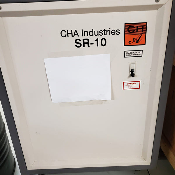 CHA SR 10 High Voltage Power Supply