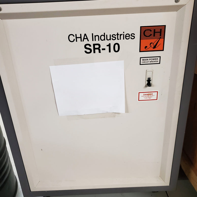 CHA SR 10 High Voltage Power Supply