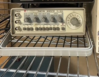 Leader FG 8002 Function Generator