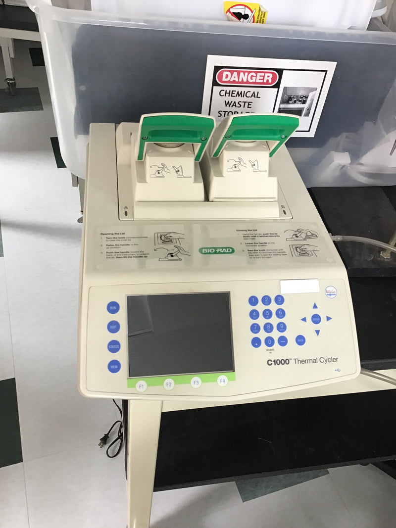 Bio-Rad C 1000 Thermal Cycler