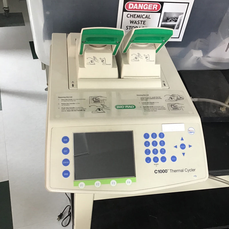 Bio-Rad C 1000 Thermal Cycler