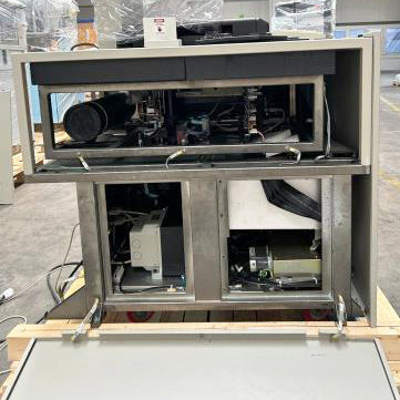 KLA RS 75 Sheet Resistance Measurement