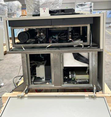 KLA RS 75 Sheet Resistance Measurement