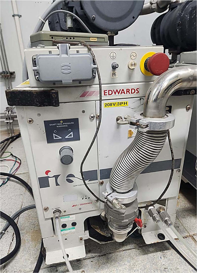 Applied Materials P 5000 PECVD (Plasma-Enhanced Chemical Vapor Deposition)