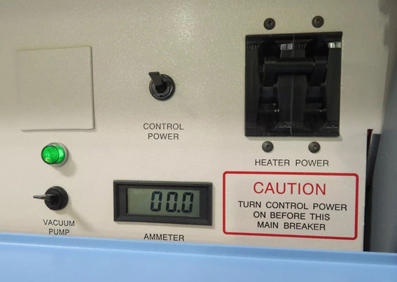 STS MV 2200 CE Vacuum Furnace