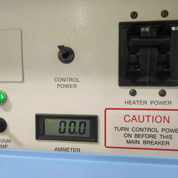 STS MV 2200 CE Vacuum Furnace