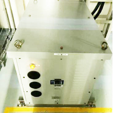 Varian Viision 200 + High Current Implanter