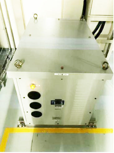 Varian Viision 200 + High Current Implanter
