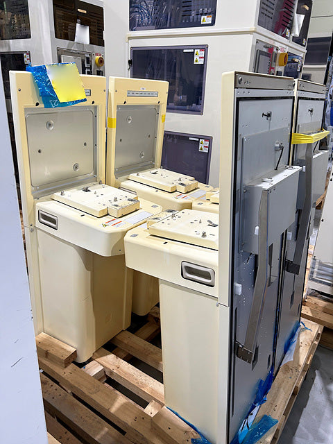 SCREEN / DNS SU 3100 Wafer Cleaner