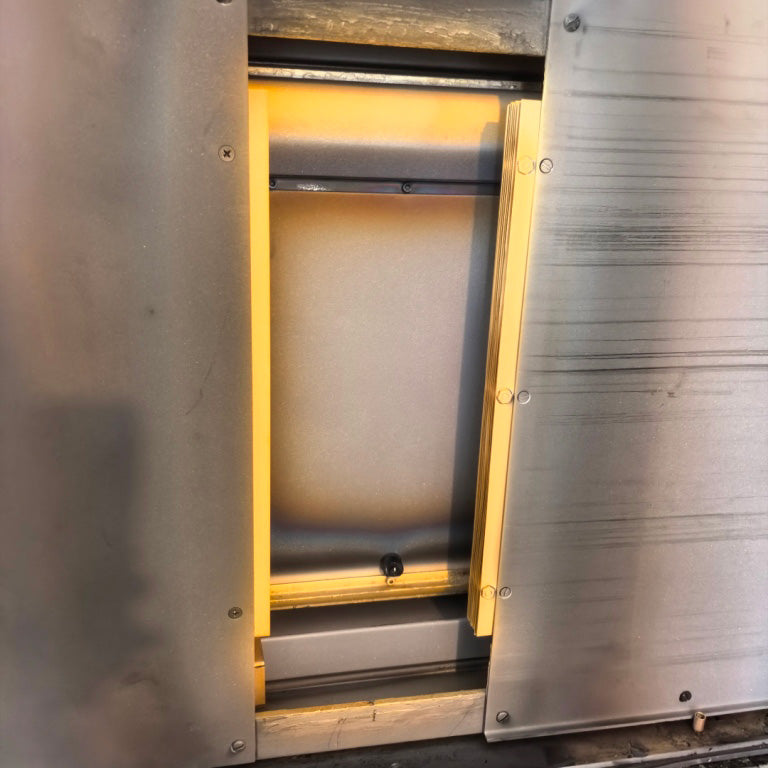 KDF 643 GT Sputtering System