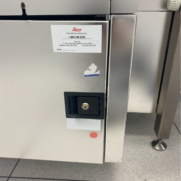 KLA / Leica INS 3000 Optical Inspection Station