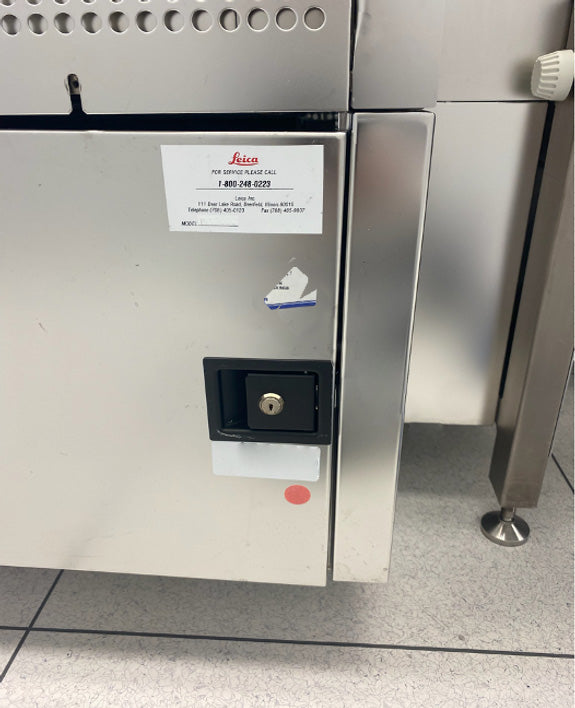 KLA / Leica INS 3000 Optical Inspection Station