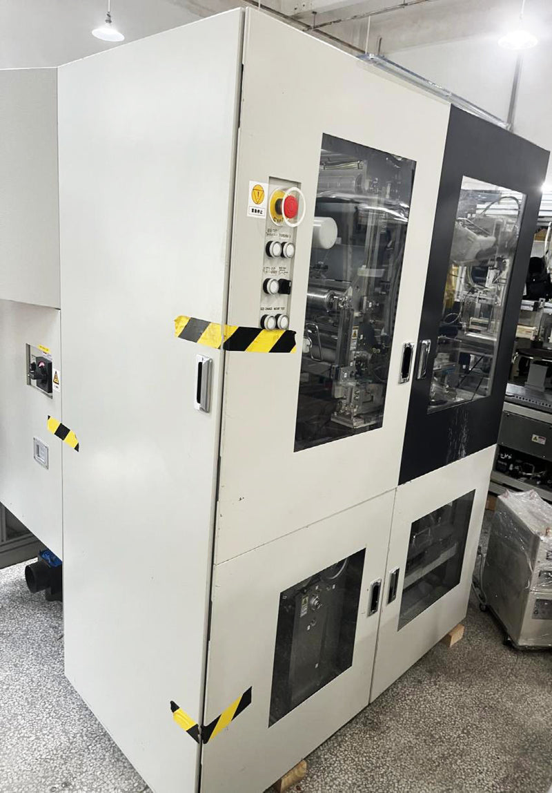 Disco DGP 8760 + DFM 2700 Grinder / Polisher / Mounter