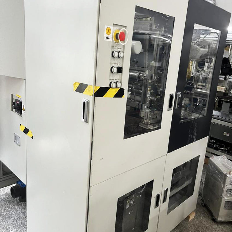 Disco DGP 8760 + DFM 2700 Grinder / Polisher / Mounter