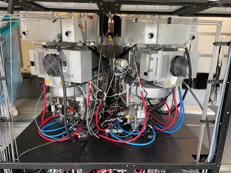 Applied Materials Centura Ultima + HDP-CVD (High-Density Plasma - Chemical Vapor Deposition)