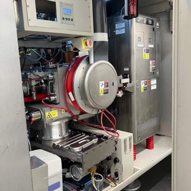 Varian Viision 200 + Ion Implanter