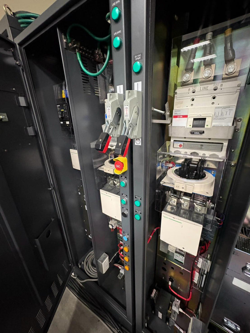 Applied Materials Centura TPCC RTP XE+ RTP System (Rapid Thermal Process)