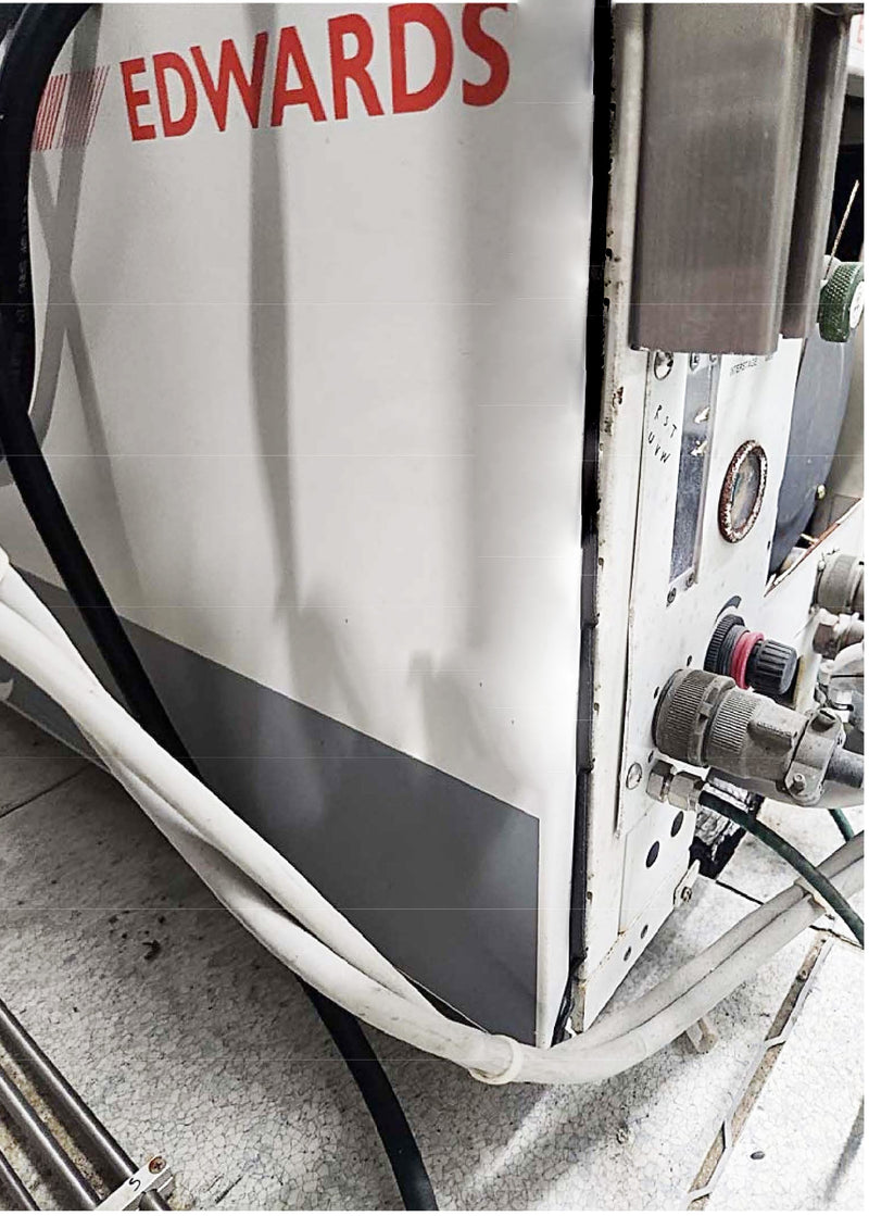 Applied Materials P 5000 PECVD (Plasma-Enhanced Chemical Vapor Deposition)