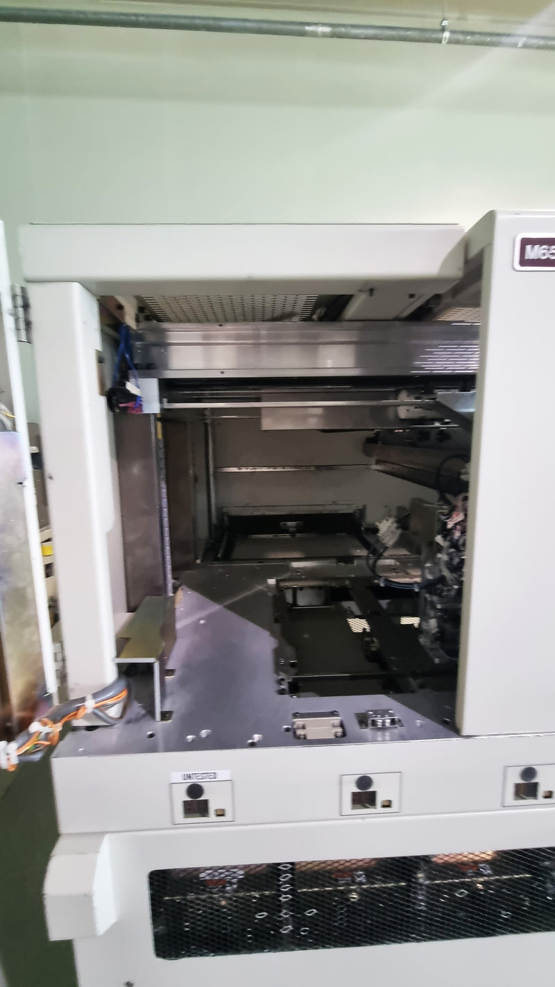 Advantest M 6541 AD Handler