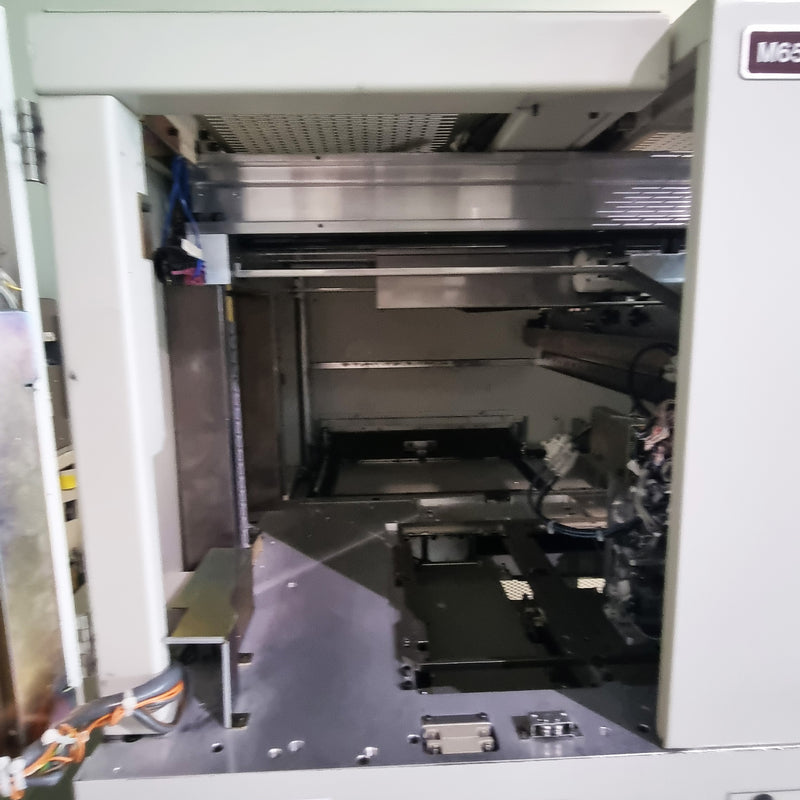 Advantest M 6541 AD Handler