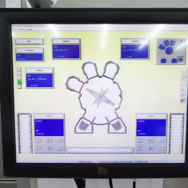 SPTS / STS Omega fxP Etcher