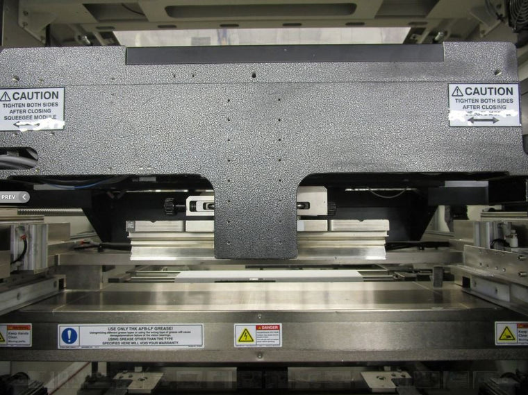 Vitronics Soltec XPM 2 1030 Reflow Oven