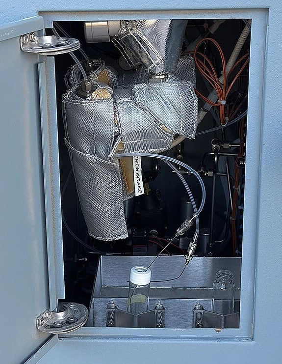 Yes 1224 P CVD (Chemical Vapor Deposition)