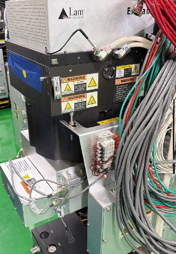 Lam Exelan HPT Etcher
