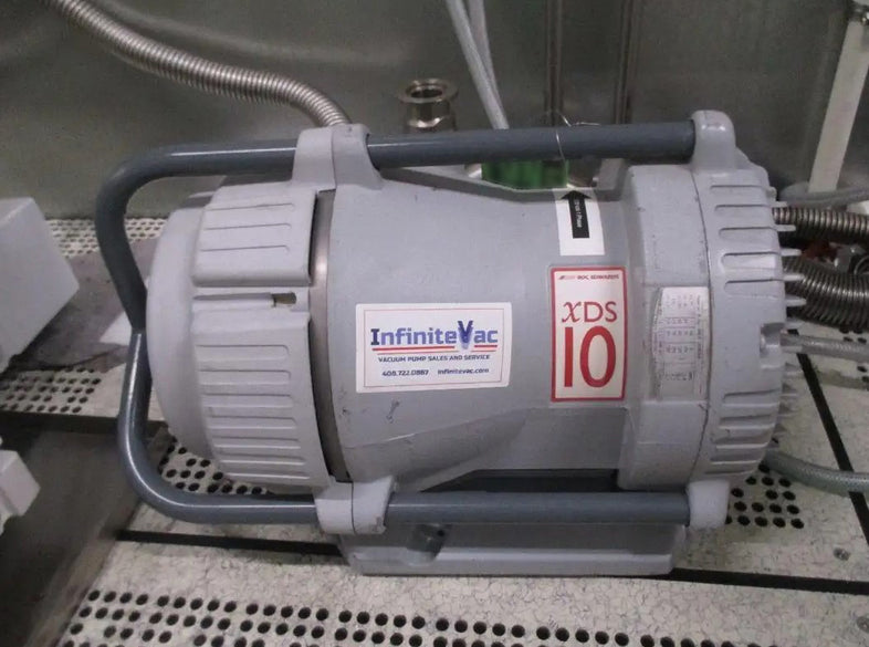 Oxford Plasmalab 100 RIE (Reactive Ion Etcher)
