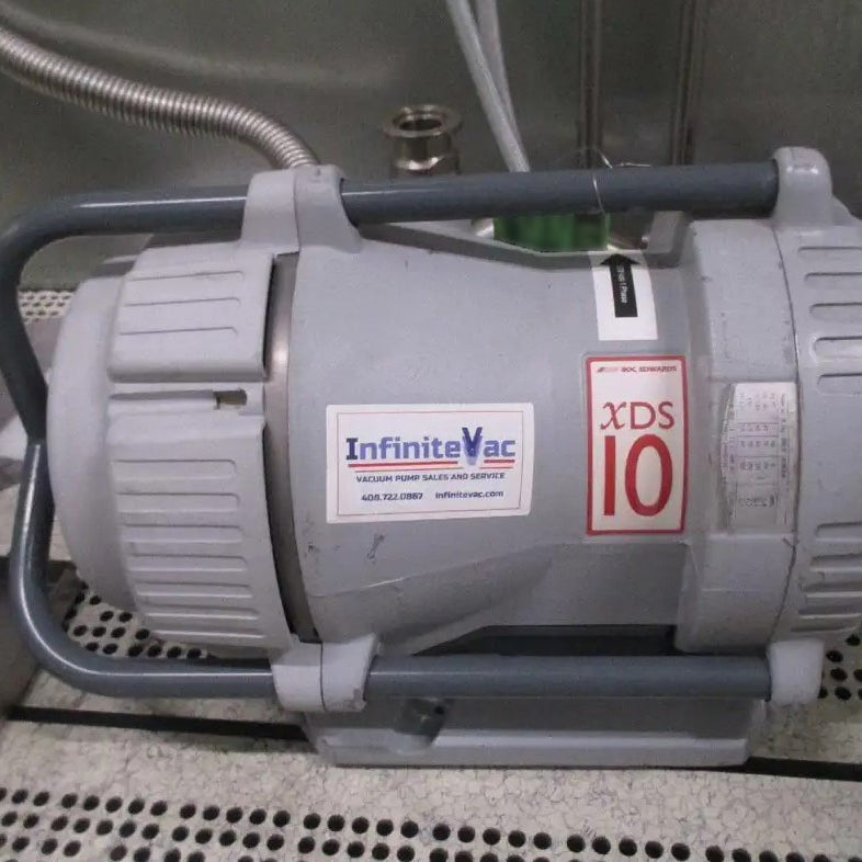 Oxford Plasmalab 100 RIE (Reactive Ion Etcher)