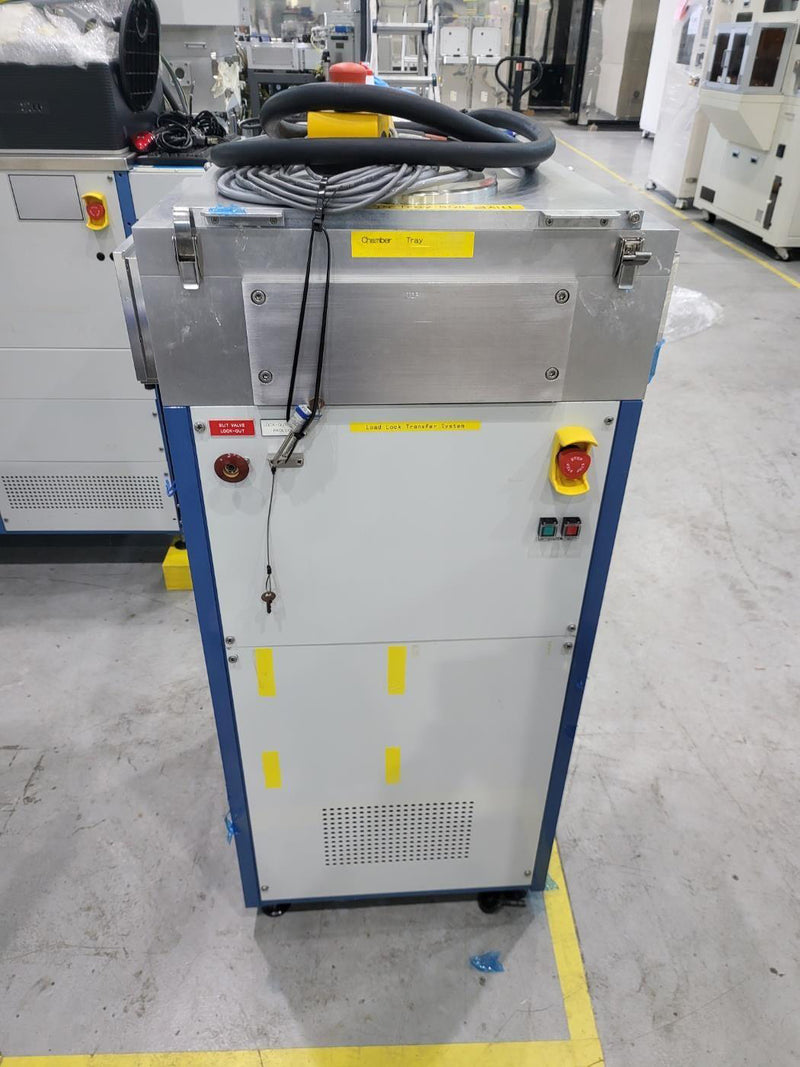 Oxford Plasmalab 100 ICP 380 PECVD (Plasma-Enhanced Chemical Vapor Deposition)