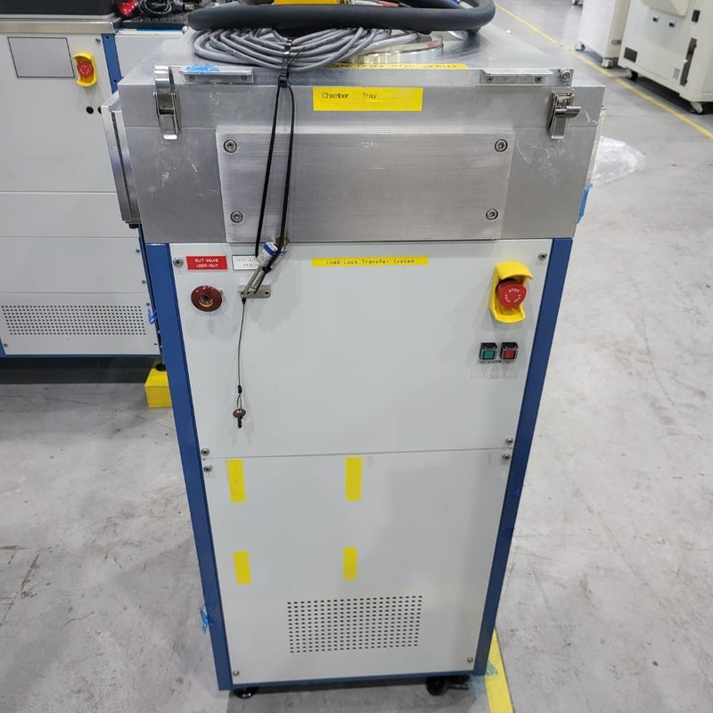 Oxford Plasmalab 100 ICP 380 PECVD (Plasma-Enhanced Chemical Vapor Deposition)