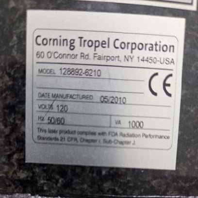 Tropel UltraSort 128892-6210 Wafer Measurement System