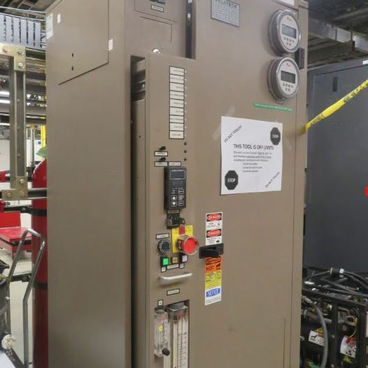 Applied Materials P 5000 Mark II CVD (Chemical Vapor Deposition)