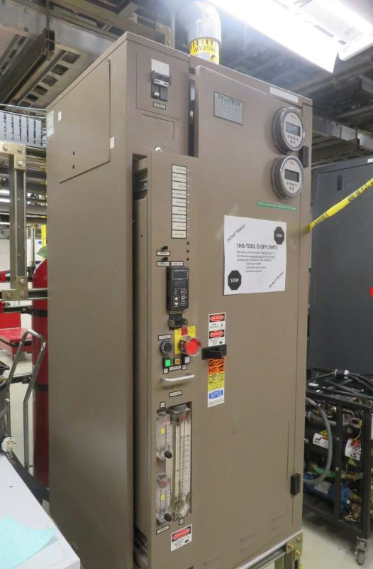 Applied Materials P 5000 Mark II CVD (Chemical Vapor Deposition)