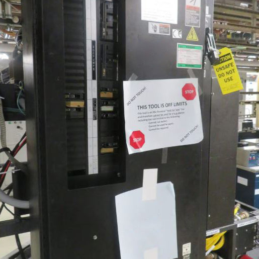 Applied Materials P 5000 Mark II CVD (Chemical Vapor Deposition)