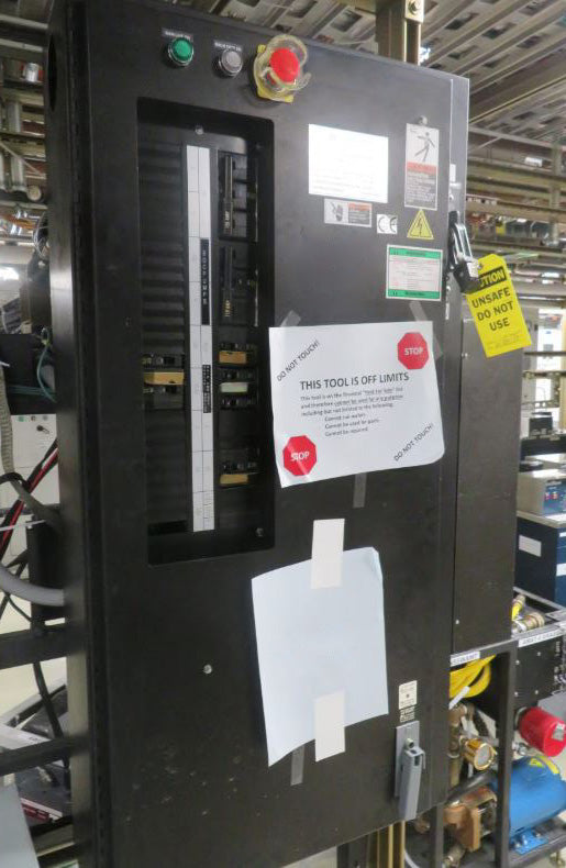 Applied Materials P 5000 Mark II CVD (Chemical Vapor Deposition)