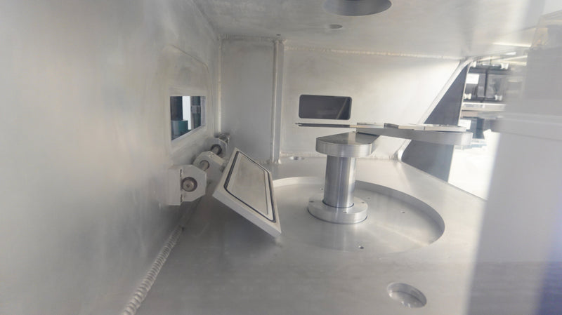 Lam / Novellus Concept One 150 PECVD TEOS (Plasma-Enhanced Chemical Vapor Deposition)