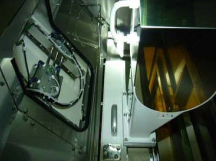 SCREEN / DNS SU 3100 Wafer Cleaner