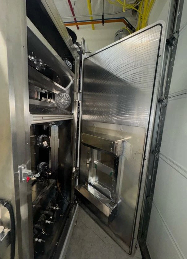 Intellivation R 2 R 500 E Vacuum Web Coating System