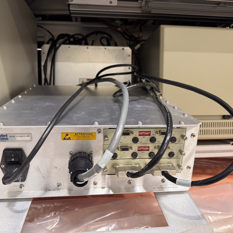 Applied Precision Precision Point VX 3