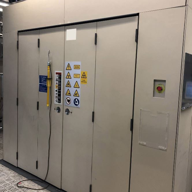 Axcelis NV 8200 P MS Implanter