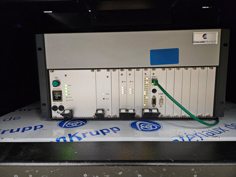 SUSS PA 300 ProbeShield Probing Station