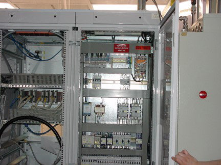 Aixtron AIX 2800 G 4 WW MOCVD Reactor (Metal Organic Chemical Vapor Deposition)