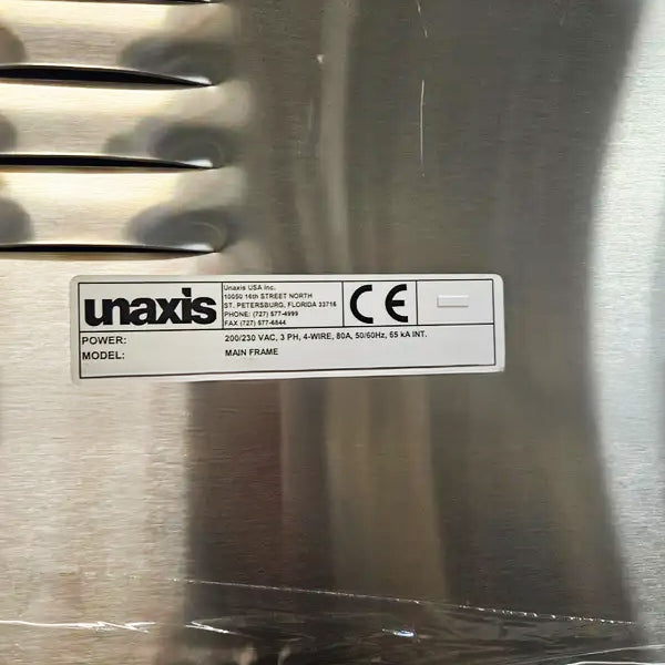 Plasmatherm Versaline ICP Etcher (Inductively Coupled Plasma)