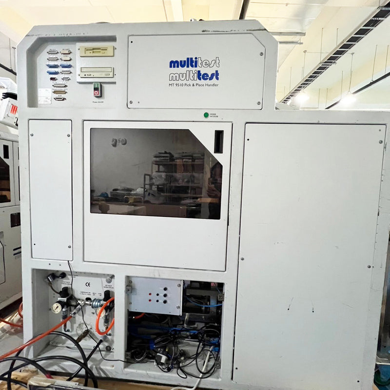 Multitest MT 9510 Tri-Temp Test Handler
