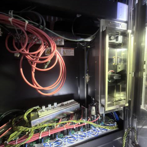 Hitachi LS 9200 T Surface Particle Measurement