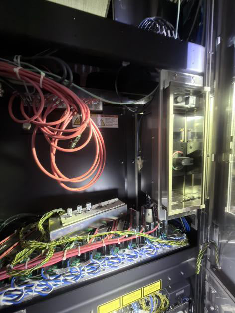 Hitachi LS 9200 T Surface Particle Measurement